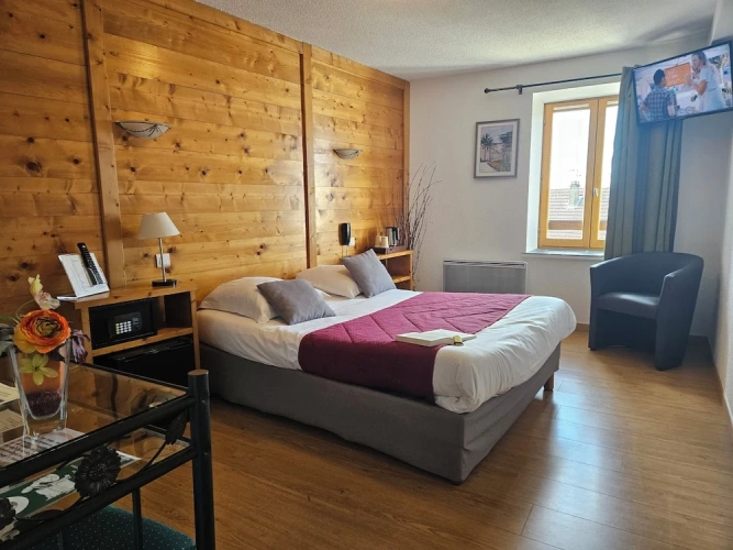 Comfort Double room