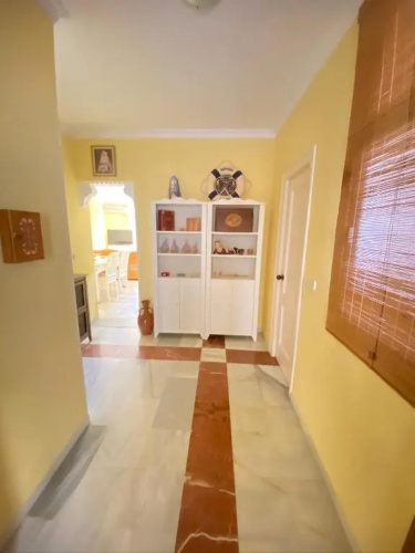 Apartamento Las Mimosas Beach