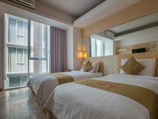 The Alea Hotel Seminyak