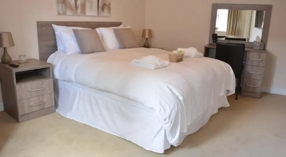1 Bedroom Deluxe Double room