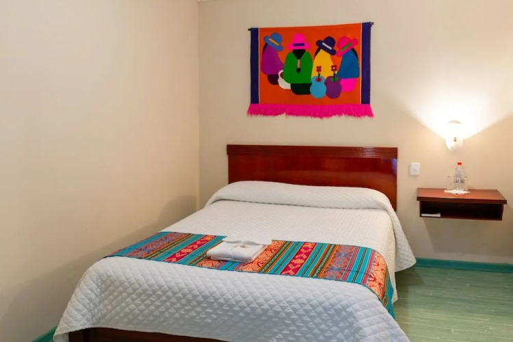 Hotel Indio Inn