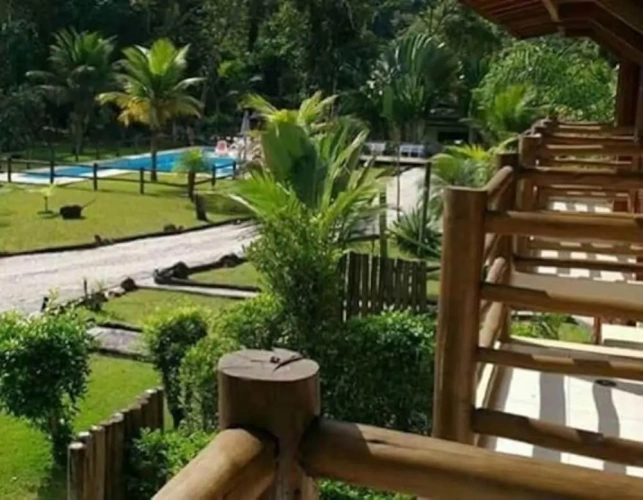 Standard room with balcony