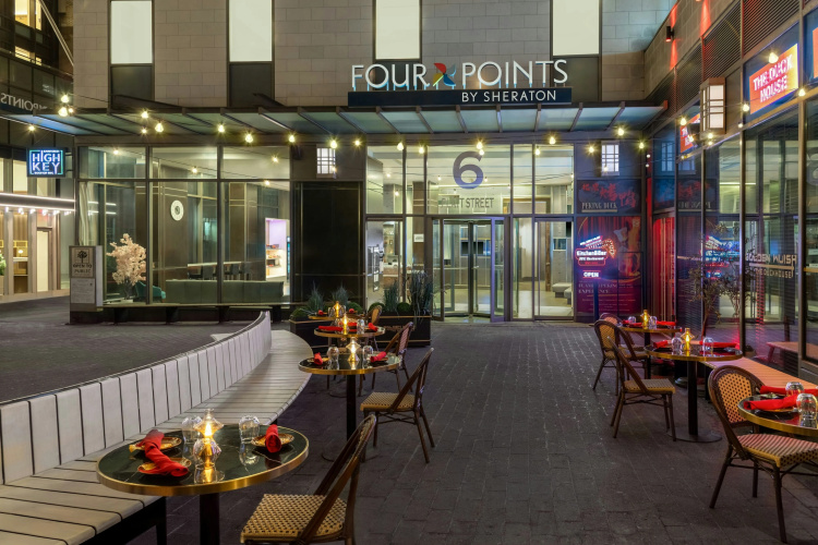 Four Points By Sheraton New York Downtown photo 24