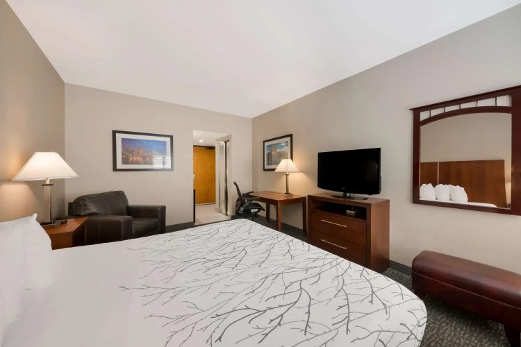 Double room