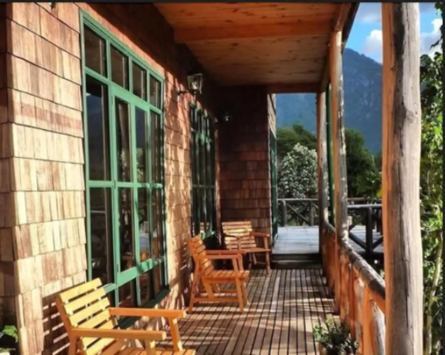 Mitico Puelo Lodge