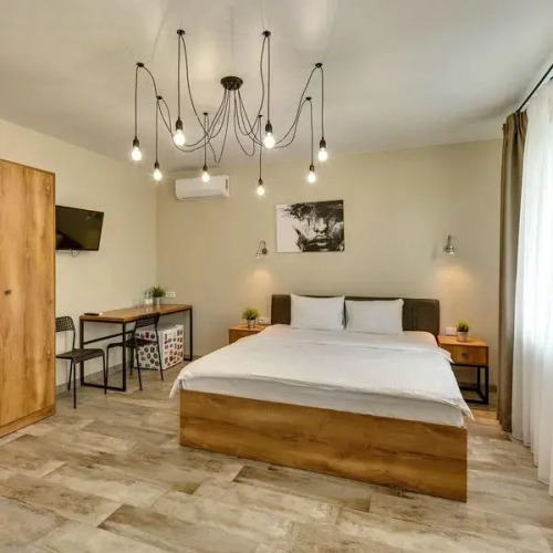 Фотография номера гостиницы Европа 