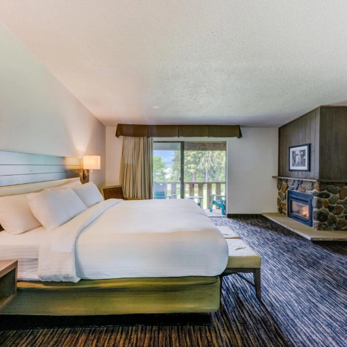 Lake Quinault Lodge photo 14