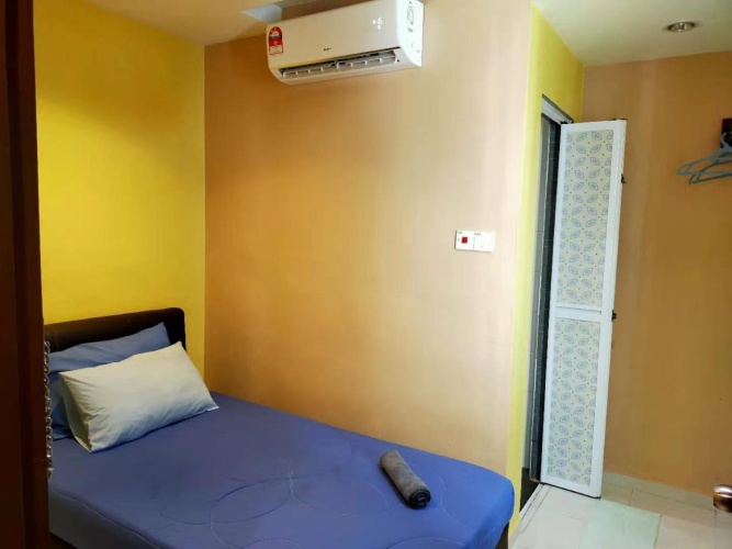 Standard Single room