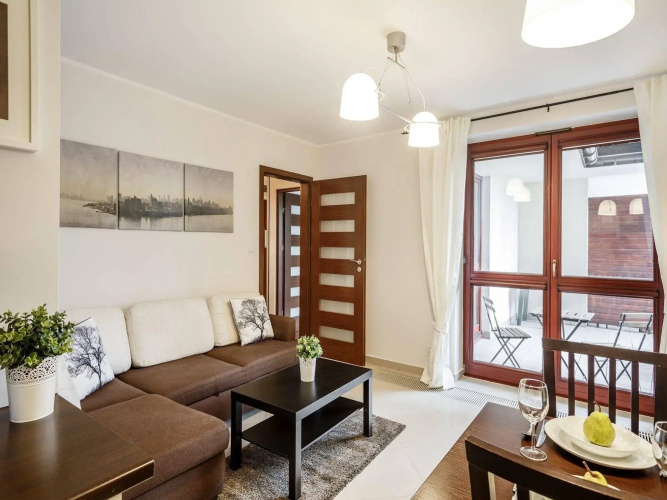 Apartamenty Tetmajer