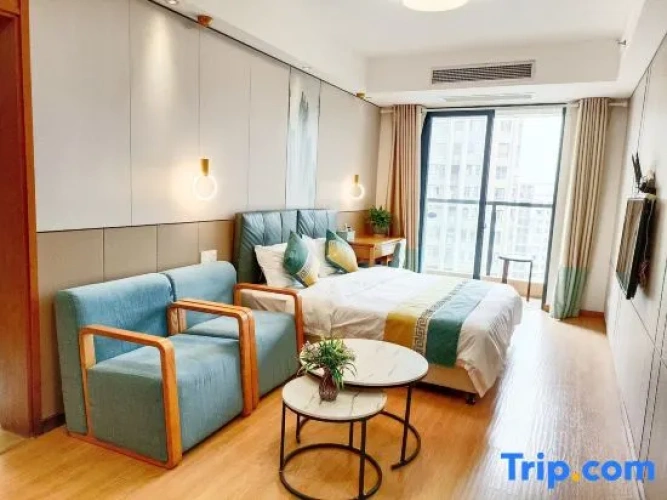 1 Bedroom Standard Double room