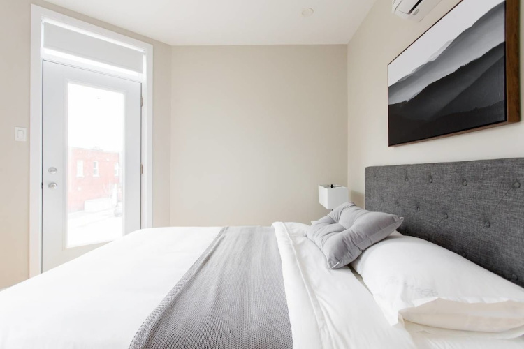 Trendy Little Italy 3 Bedroom Condo