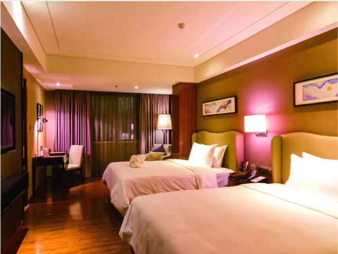 Chengdu Leisden Hotel