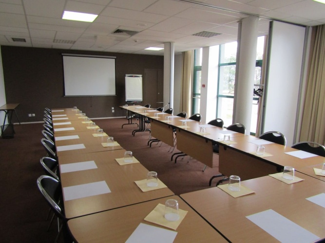 Comfort Hotel Aeroport Lyon St Exupery photo 20