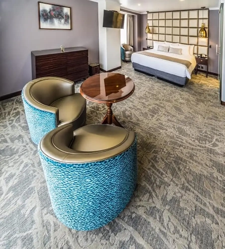 Presidential Suite with balcony