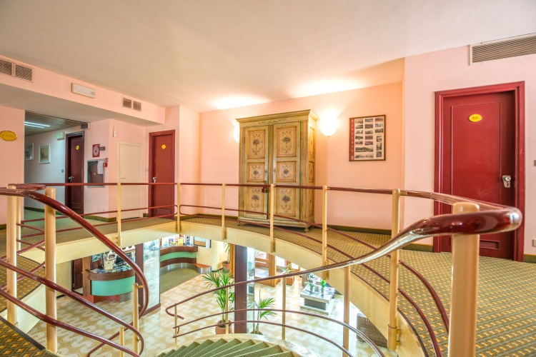 Hotel Fabricia photo 36