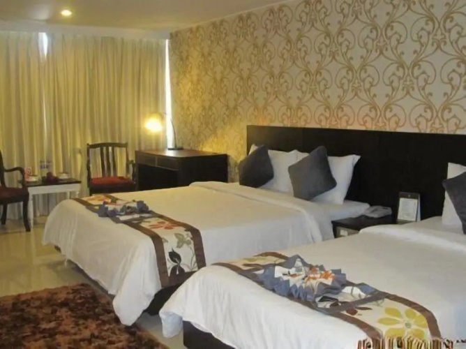 The Singora Hotel