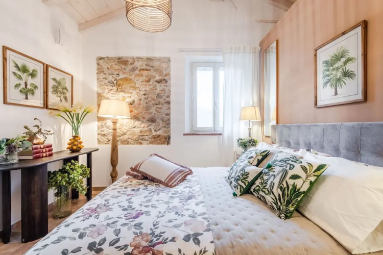 Molino Giusti Farmhouse