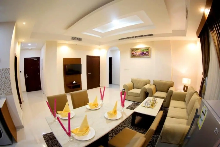 Deluxe Double Suite