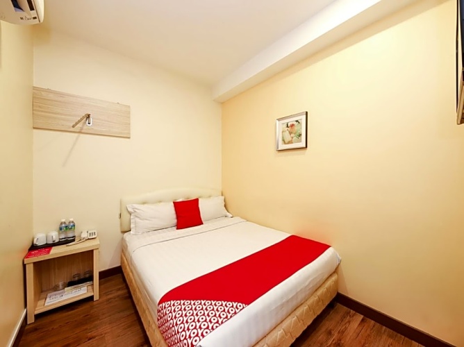 Standard Double room with view