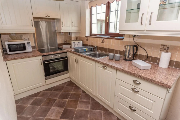 Providence Cottage in Woolacombe