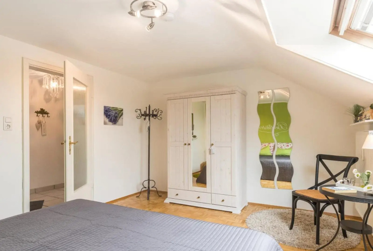 Ferienwohnung Auszeit