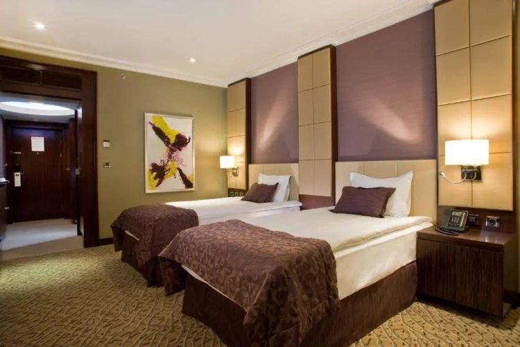 Premium Twin room