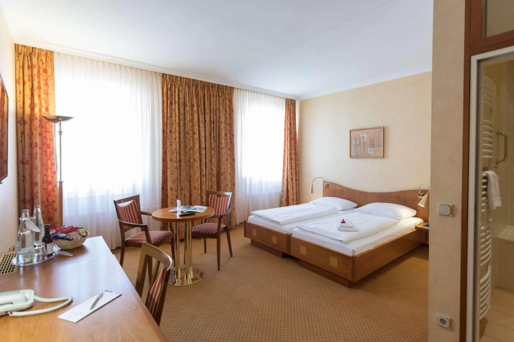 Martas Hotel Albrechtshof