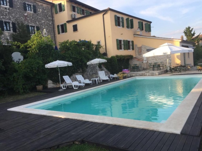 1 Bedroom Apartment with balcony and with sea view