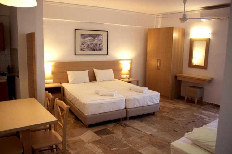 1 Bedroom Superior Apartment