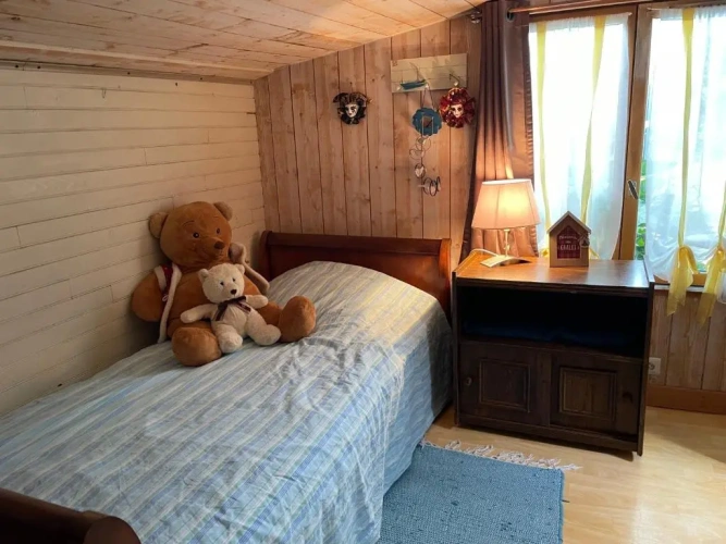 2 Bedrooms Cottage
