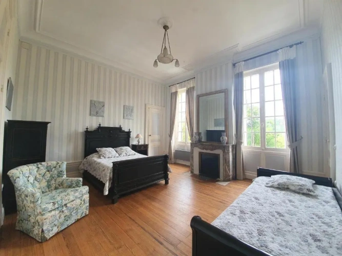 Double Family Suite