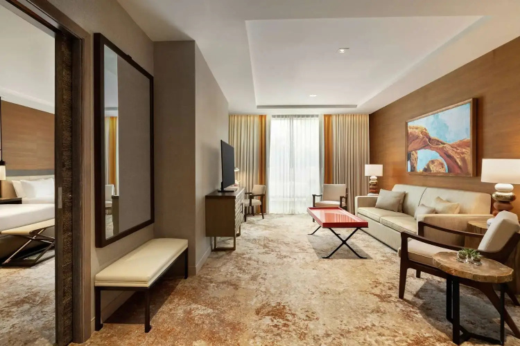 Hoodoo Moab, Curio Collection by Hilton