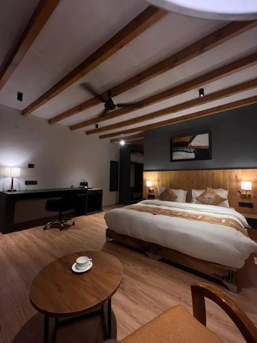 The Eden Resort Nubra