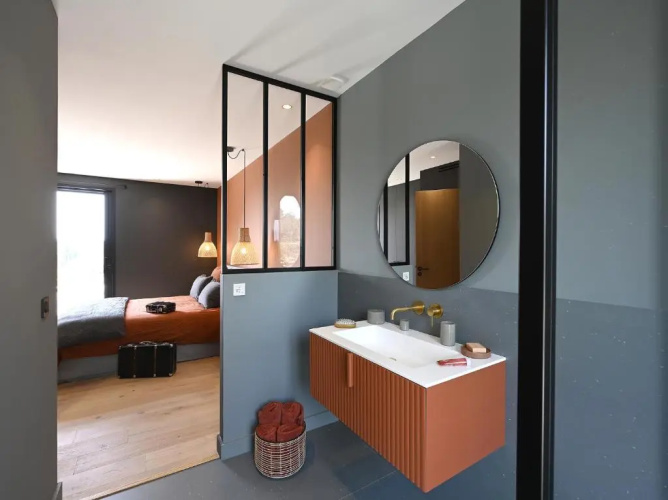 Les Loges en Provence - Villa Contemporelle