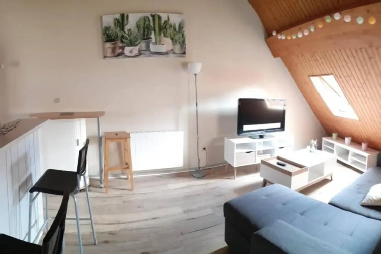 2 Bedrooms Apartment