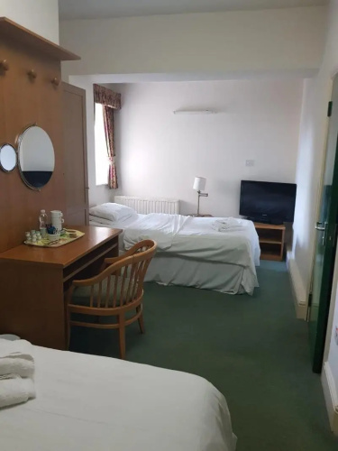 The Bridge Hotel