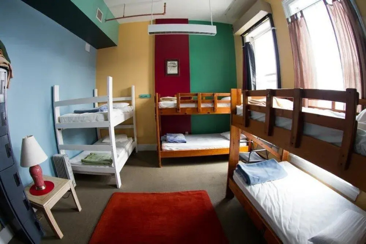 Hostel Buffalo-Niagara