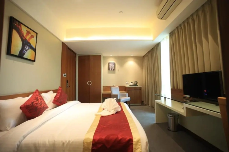 Superior Double room