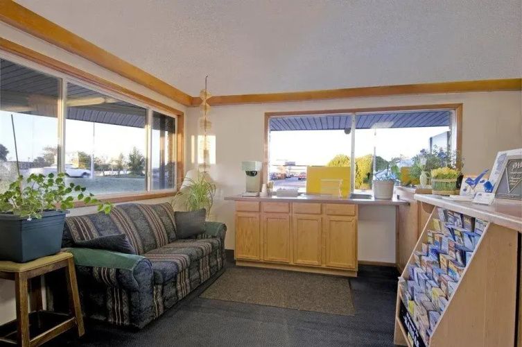 Americas Best Value Inn Liberal