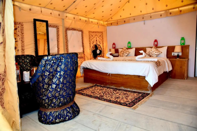 Desert Dream Royal Camp