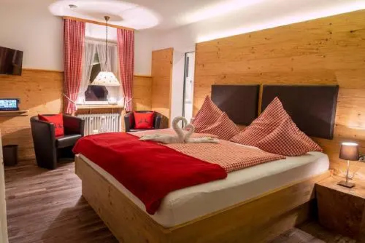 Pension Grünsteinblick