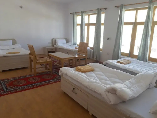Odbar Guest House
