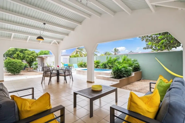 2 Bedrooms Deluxe Villa