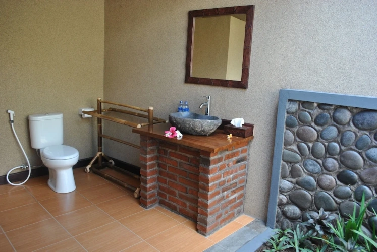 Deluxe room with garden view