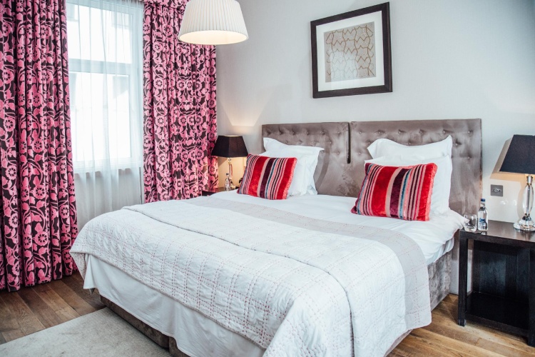 Luxury Twin room