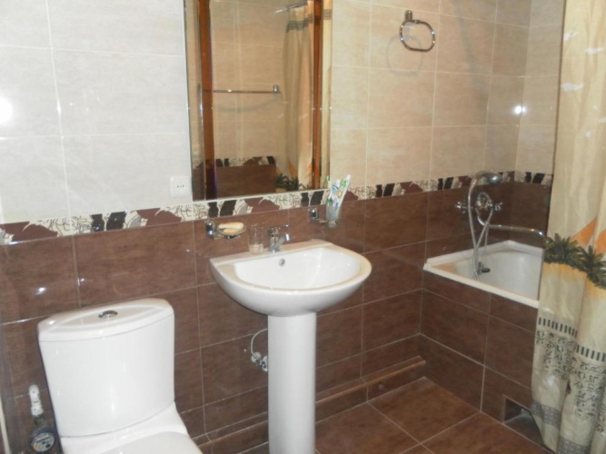 1 Bedroom Apartment with balcony and with view