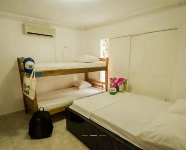 1 Bedroom Standard Double room