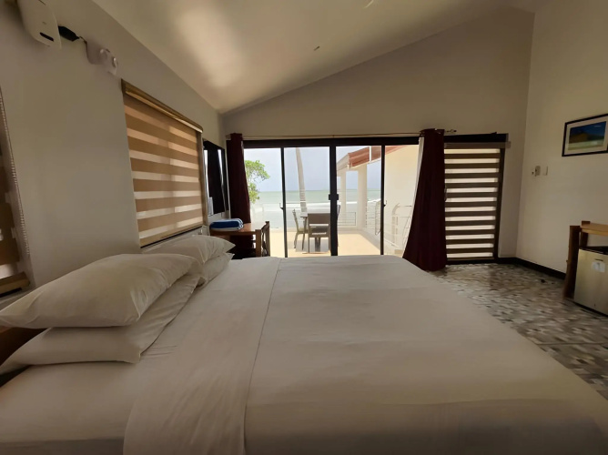 The Coral Beach Club