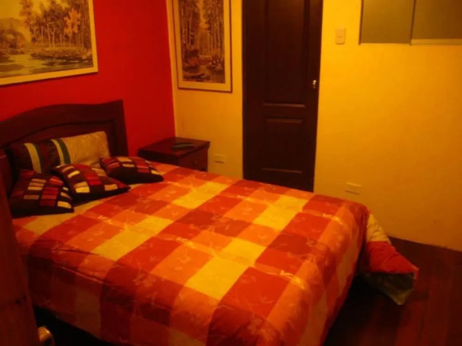 Eco Wasi Backpackers
