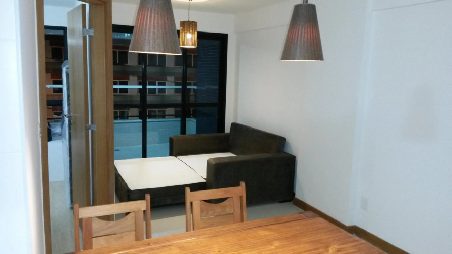 Apartamento Coração do Carnaval